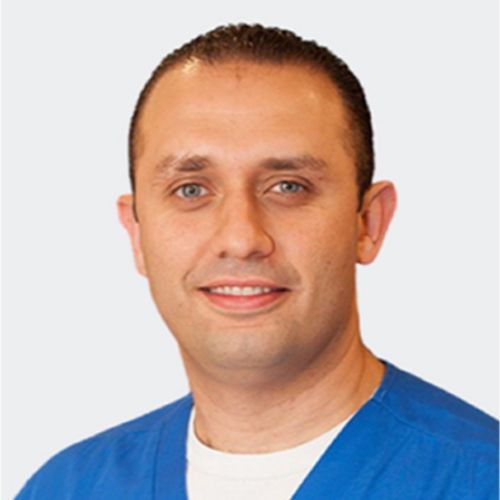 Dr Saif Hayek