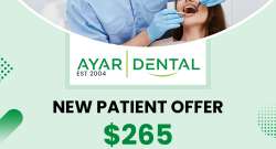 New Patient Offer
