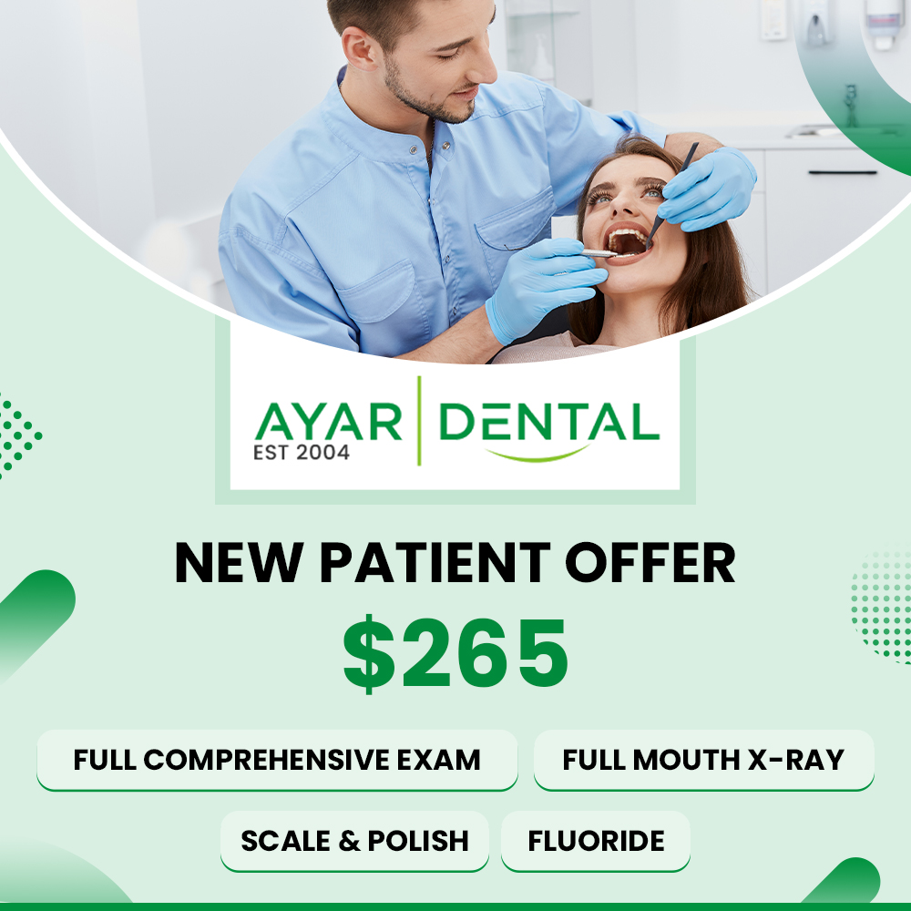 New Patient Offer